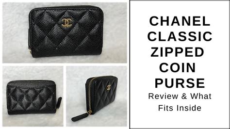 Chanel Coin Purse Prices 